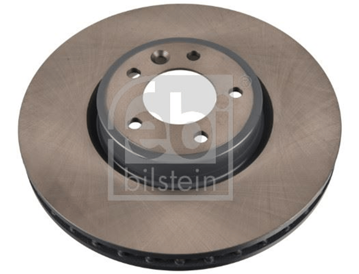 FEBI 176802 - Fren Diski Ön - Bmw Land Rover Range Rover Discovery Sport - V - Iv