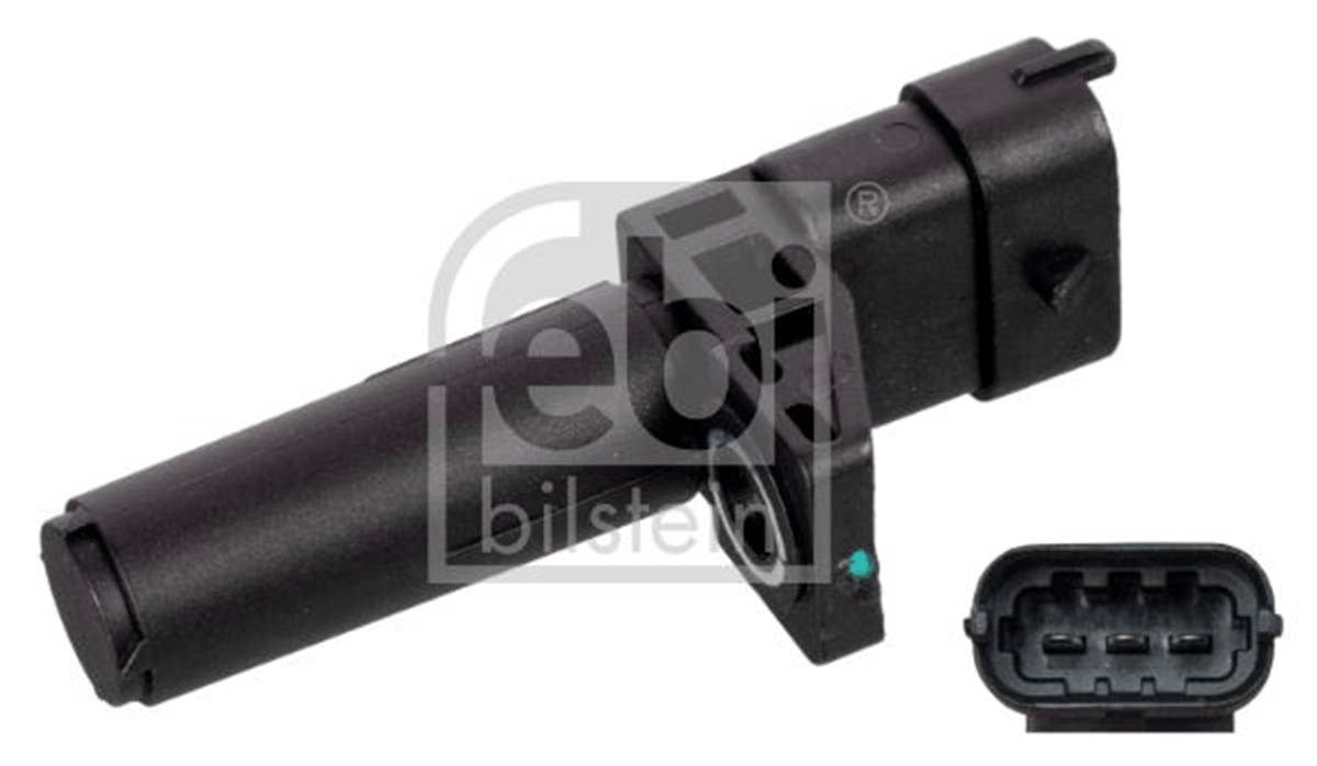 FEBI 177113 - Krank Devir Sensörü - Mercedes 176-117-246-205-204-222 Bm