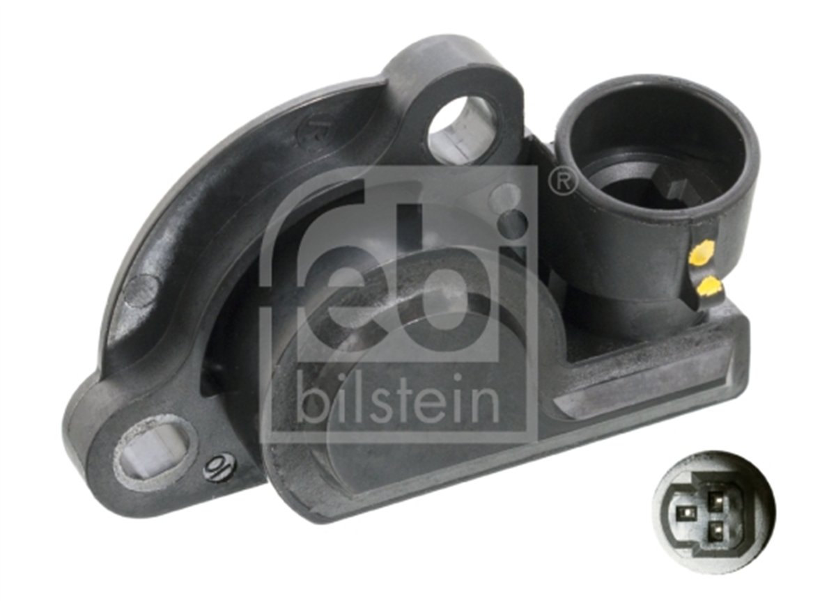 FEBI 17731 - Gaz Kelebek Potansiyometresi - Opel Astra F-g Corsa B Vectra A-b