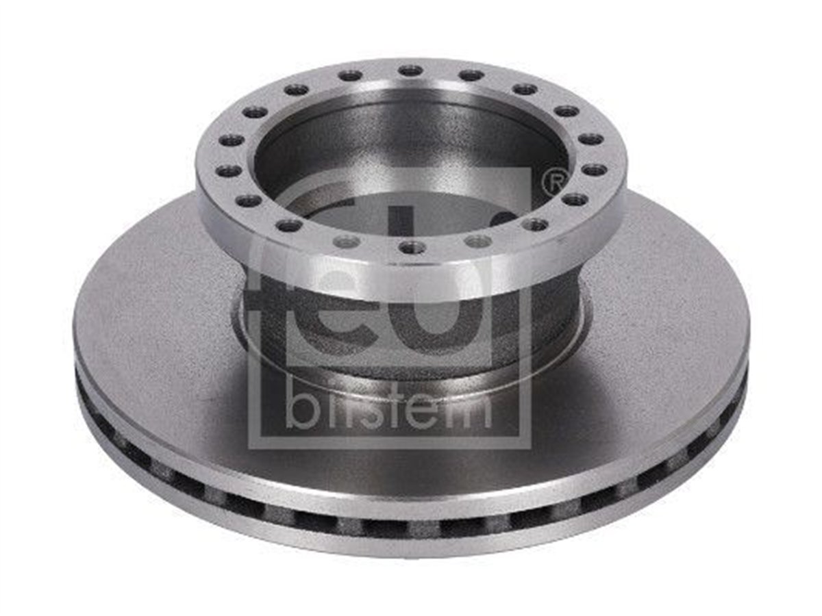 FEBI 177853 - Fren Diski Arka - Av Fa 150/fa 180/fa 210/fa 220