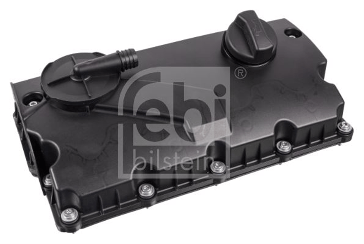 FEBI 178268 - Külbütör Kapagi - Vw Golf5-jetta-caddy-a3-leon-octavia