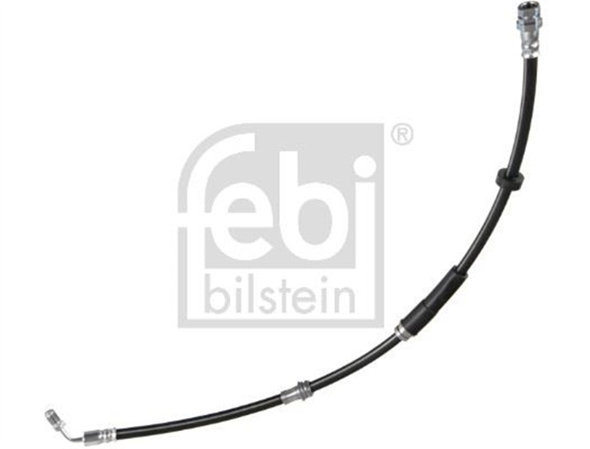 FEBI 178636 - Fren Hortumu Ön - Vw A4-a5