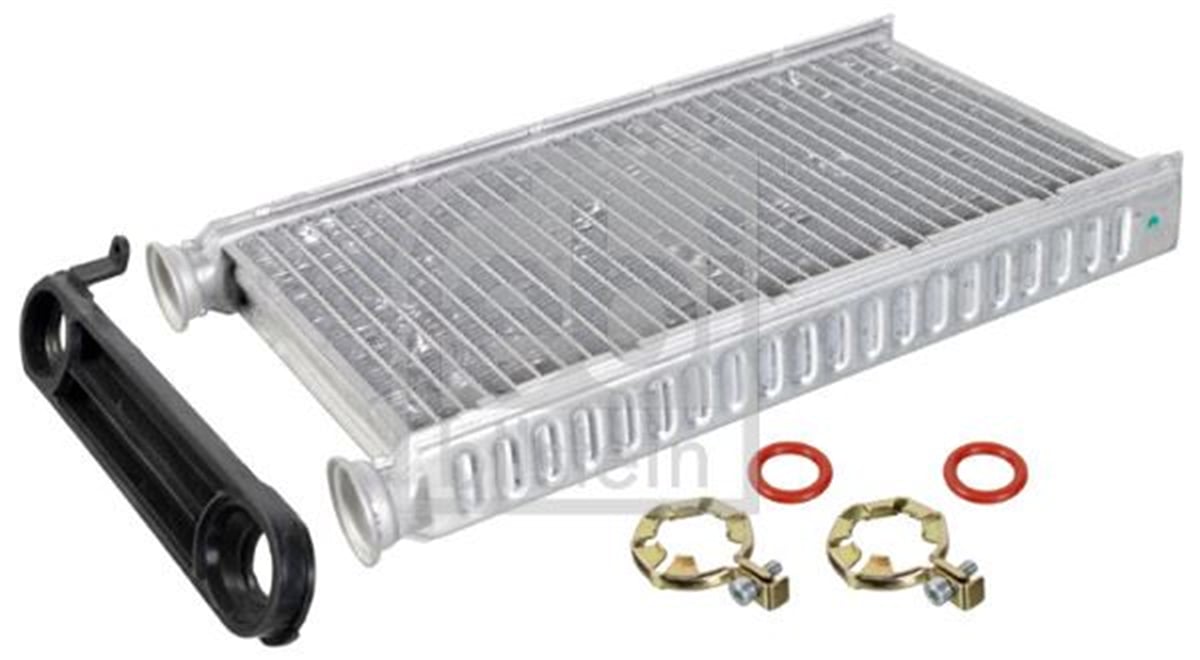 FEBI 179476 - Kalorifer Radyatörü - Bmw F20-f20 Lci-f21-f21 Lci-f22-f30 Lci-f31 Lci-f35 Lci-4f32-f33-f36