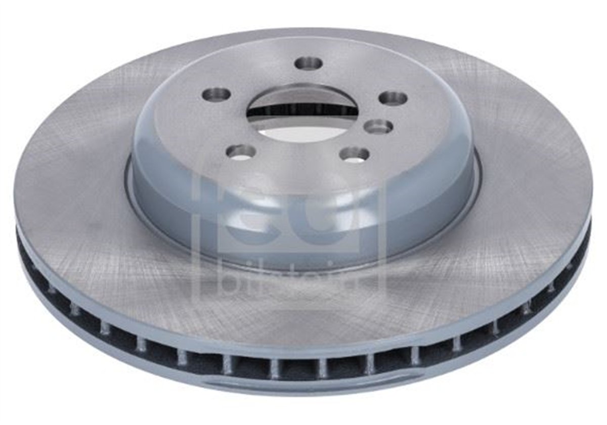 FEBI 179565 - Fren Diski Ön - Bmw G20-g21-g30-g31-g32-g11-g12-x3 G01-x4 G02-x5 G05