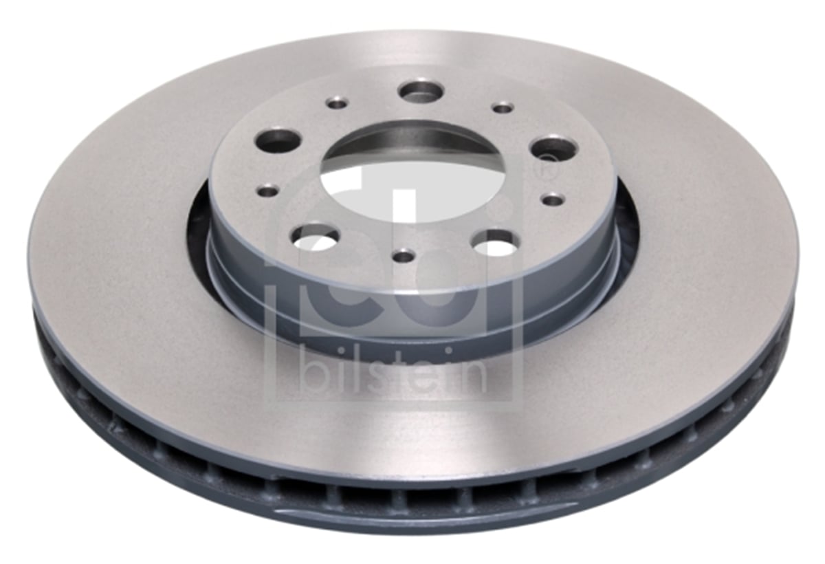 FEBI 18044 - Fren Diski Ön - Volvo Volvo S60/s70/s80/v70/xc70/cross Country