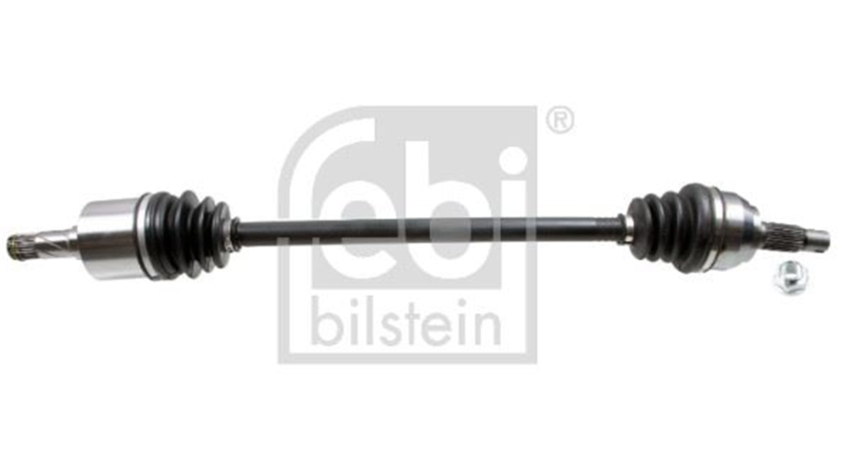 FEBI 180769 - Aks Komple Arka - Bmw Freelander 2