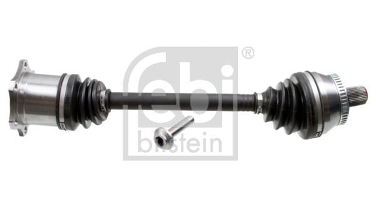 FEBI 180774 - Aks Komple Ön - Vw A4