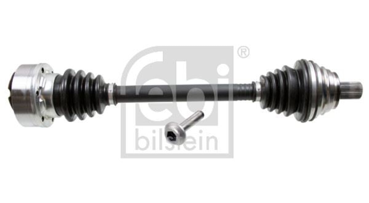 FEBI 180779 - Aks Komple Ön Sol - Vw Golf5-leon-jetta-passat