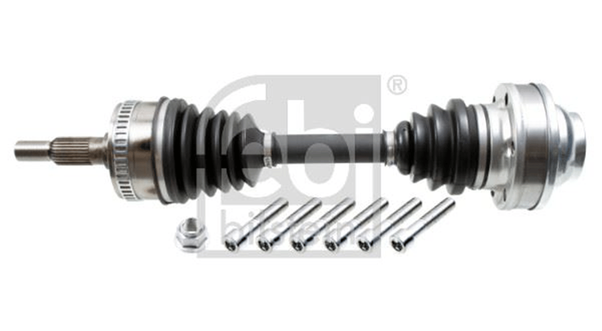 FEBI 180784 - Aks Komple Ön - Mercedes W638