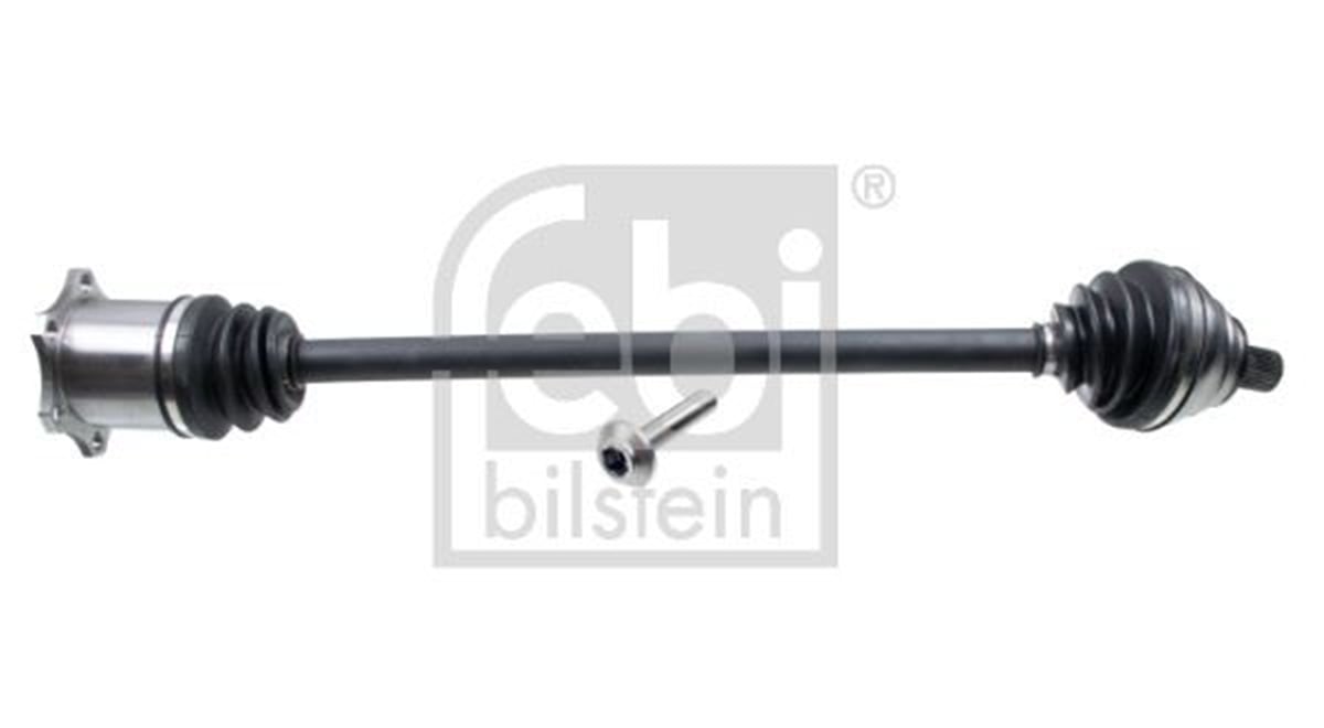 FEBI 180785 - Aks Komple Ön Sag - Vw Golf5-jetta-caddy-passat