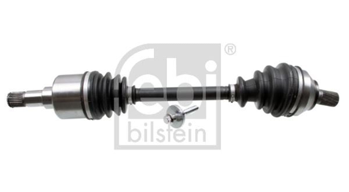 FEBI 180786 - Aks Komple Ön Sol - Ford Focus/c-max/s60
