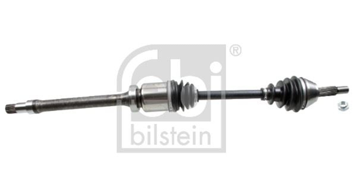 FEBI 180816 - Aks Komple Ön Sag - Ford Connect