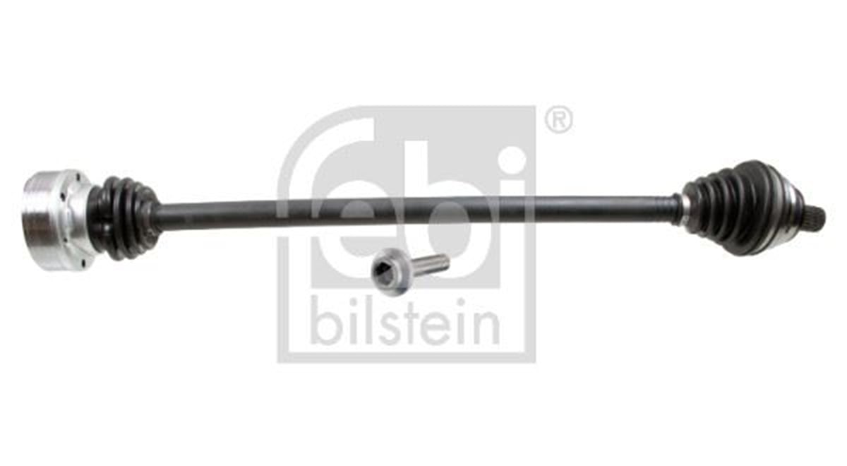 FEBI 180918 - Aks Komple Ön Sag - Vw Golf5-golf6-leon-jetta-passat