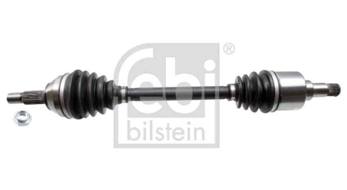FEBI 181100 - Aks Komple Ön Sol - Ford Focus