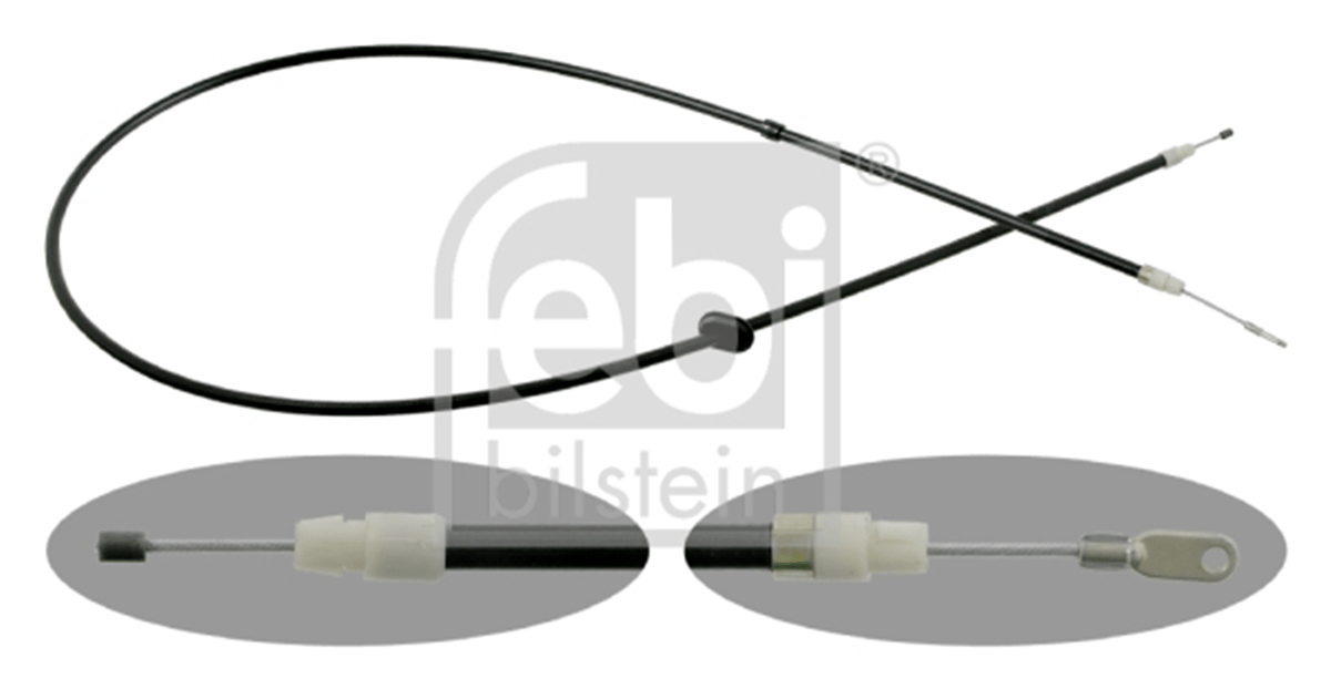 FEBI 18119 - El Fren Teli - Mercedes C-class (model 202), Clk (model 208)
