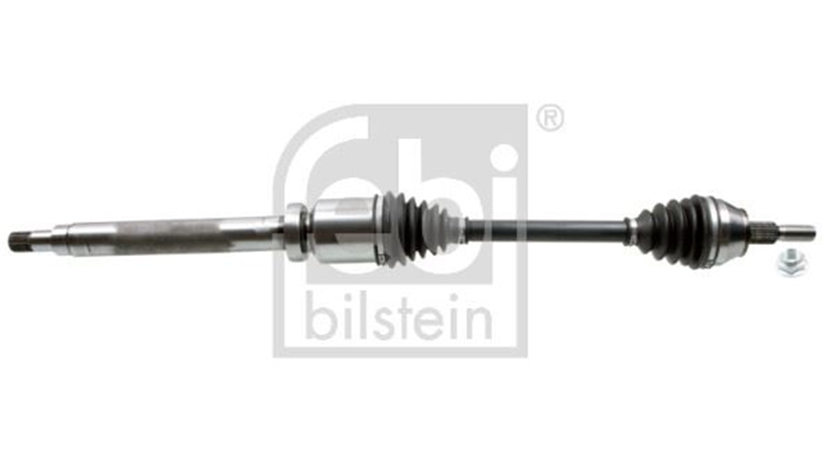 FEBI 181211 - Aks Komple Ön Sag - Ford Focus