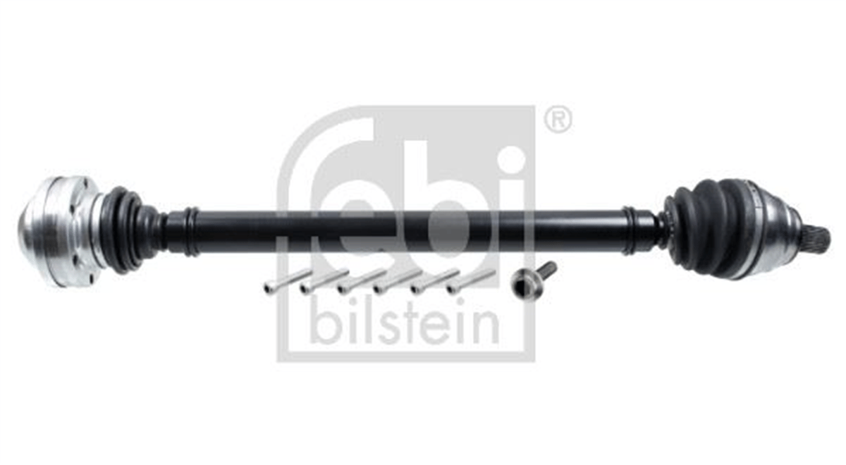FEBI 181212 - Aks Komple Ön Sag - Vw Golf5-golf6-passat-jetta-a3-leon