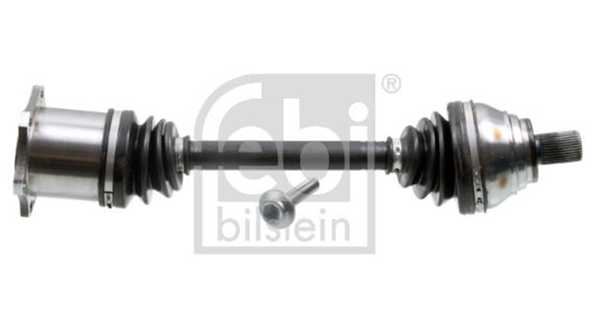FEBI 181245 - Aks Komple Ön Sol - Vw Caddy-passat