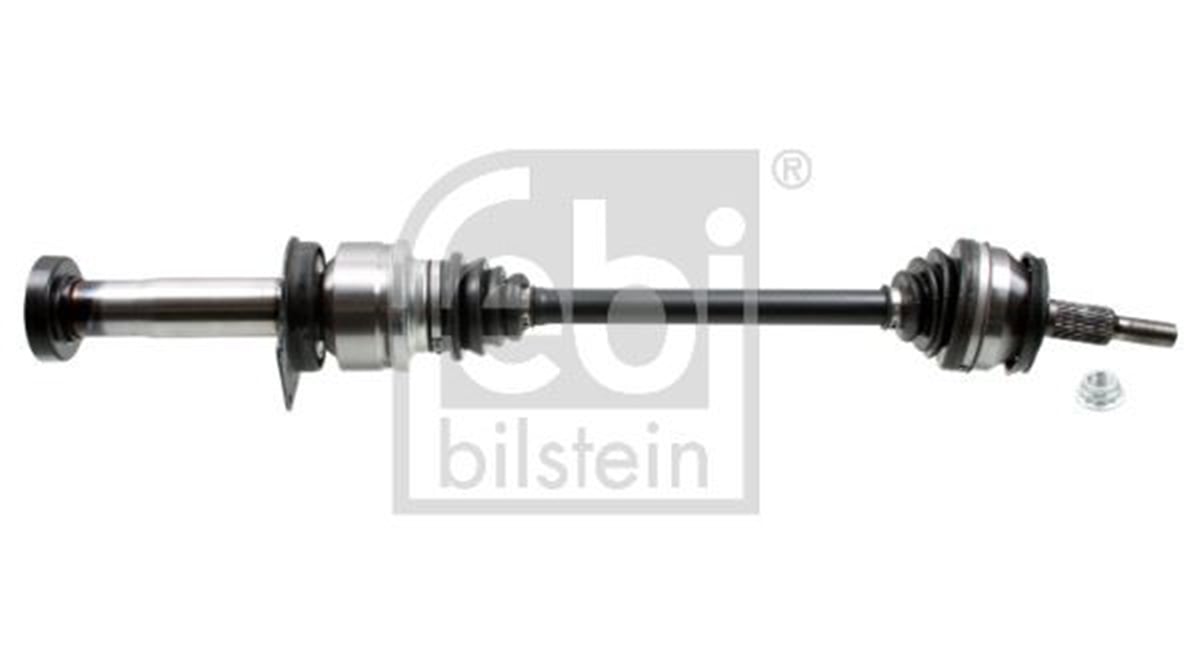 FEBI 181255 - Aks Komple Ön Sag - Vw T5