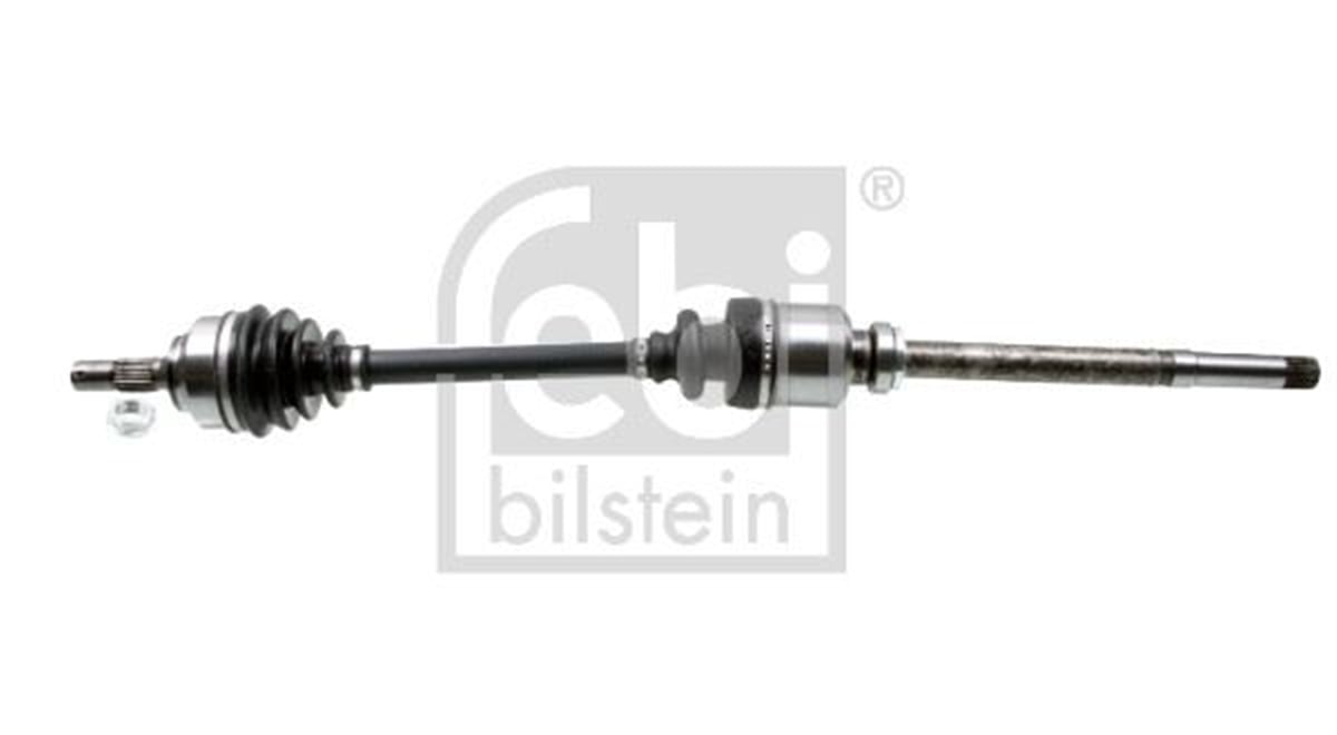 FEBI 181272 - Aks Komple Ön Sag - Psa 307/c4/partner Tepee/berlingo