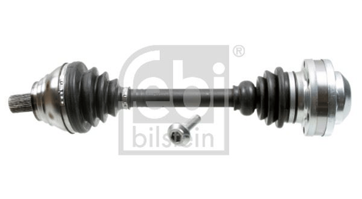 FEBI 181276 - Aks Komple Ön Sol - Vw Caddy