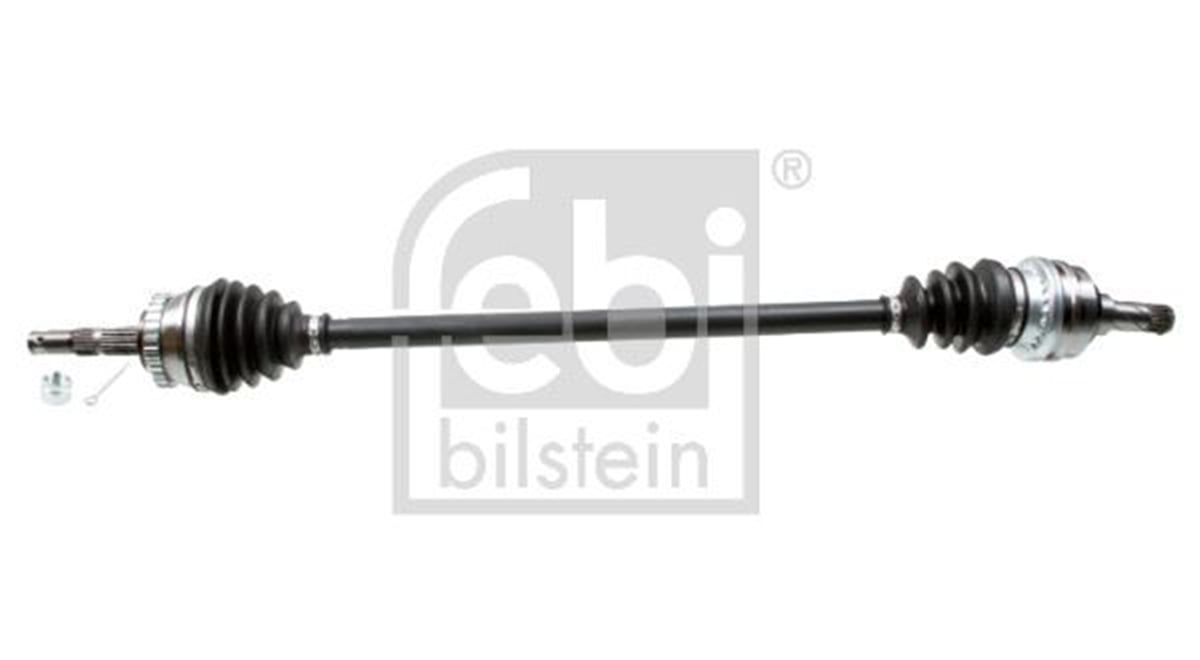 FEBI 181290 - Aks Komple Ön Sag - Opel Corsa C