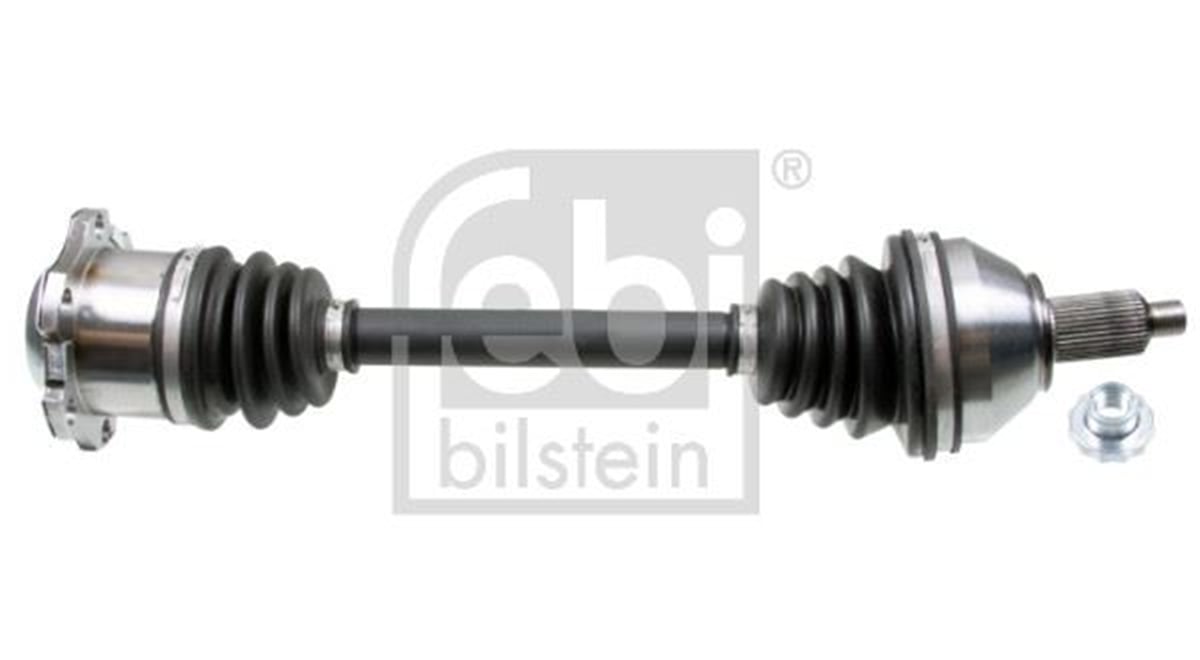 FEBI 181993 - Aks Komple Ön Sol - Vw Polo-cordoba-ibiza-fabia