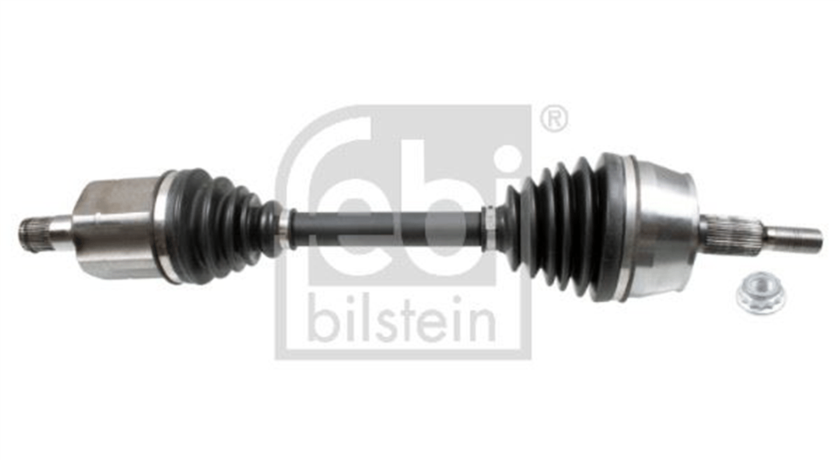 FEBI 182111 - Aks Komple Ön Sol - Vw T5,5-t6