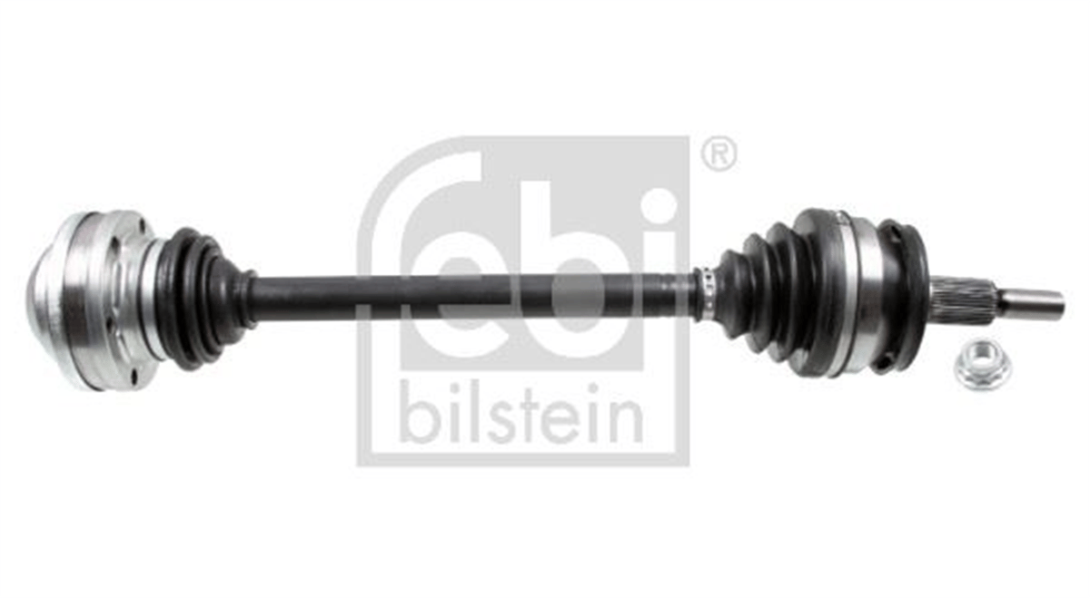 FEBI 182112 - Aks Komple Ön Sol - Vw T5