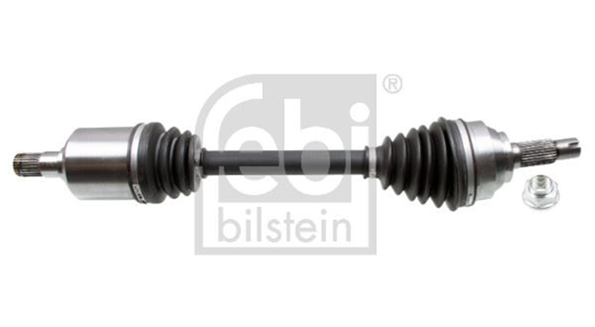 FEBI 182437 - Aks Komple Ön Sol - Bmw Freelander 1