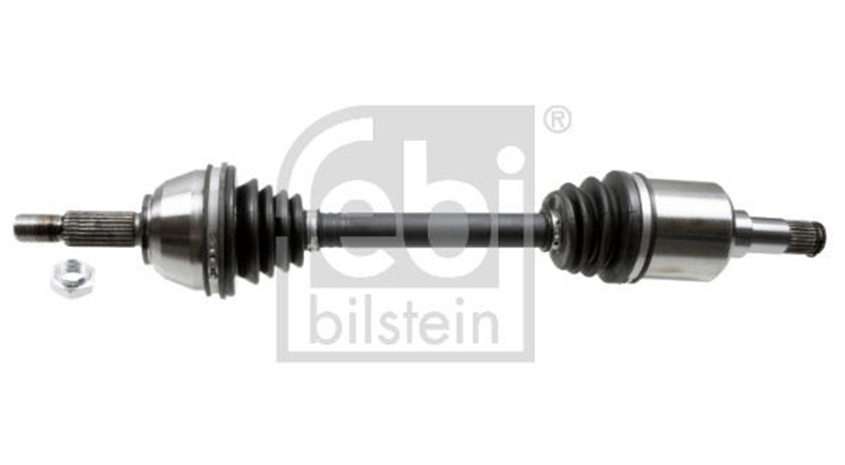 FEBI 182446 - Aks Komple Ön Sol - Ford Connect