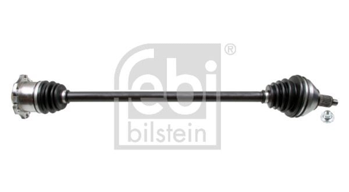 FEBI 182587 - Aks Komple Ön Sag - Vw Polo-cordoba-ibiza-fabia
