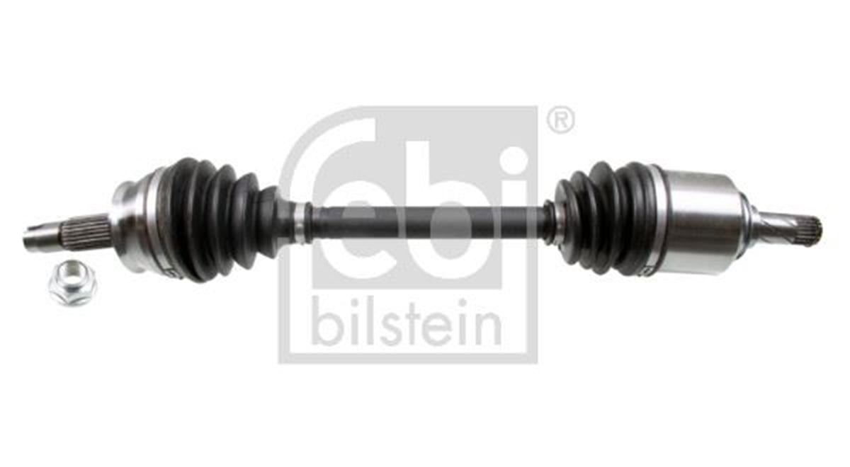FEBI 182591 - Aks Komple Ön Sol - Opel Corsa D