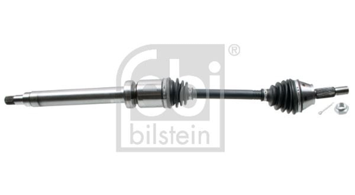 FEBI 182765 - Aks Komple Ön Sag - Ford Fiesta/courier/fusion