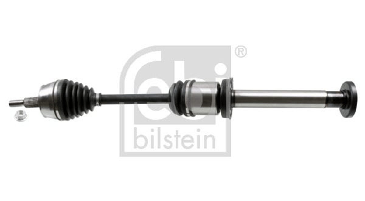 FEBI 182852 - Aks Komple Ön Sag - Vw T5