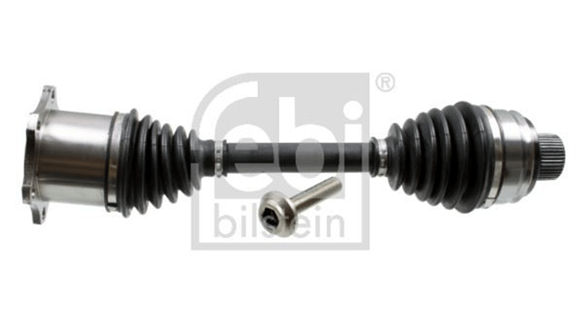 FEBI 182885 - Aks Komple Ön - Vw A4-a5
