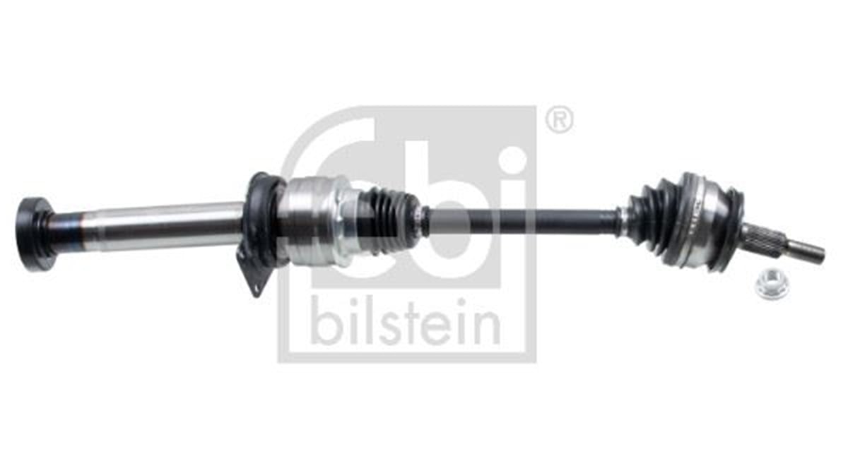 FEBI 182890 - Aks Komple Ön Sag - Vw T5-t6