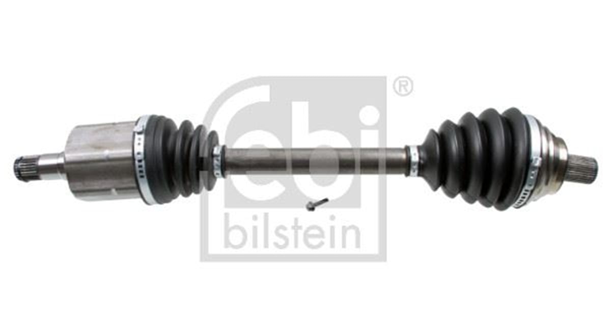 FEBI 182933 - Aks Komple Ön Sol - Vw Golf5-jetta-a3