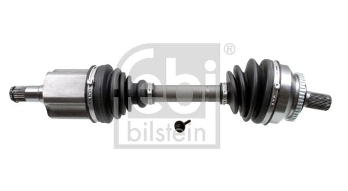 FEBI 182935 - Aks Komple Ön Sol - Volvo Volvo S60 I