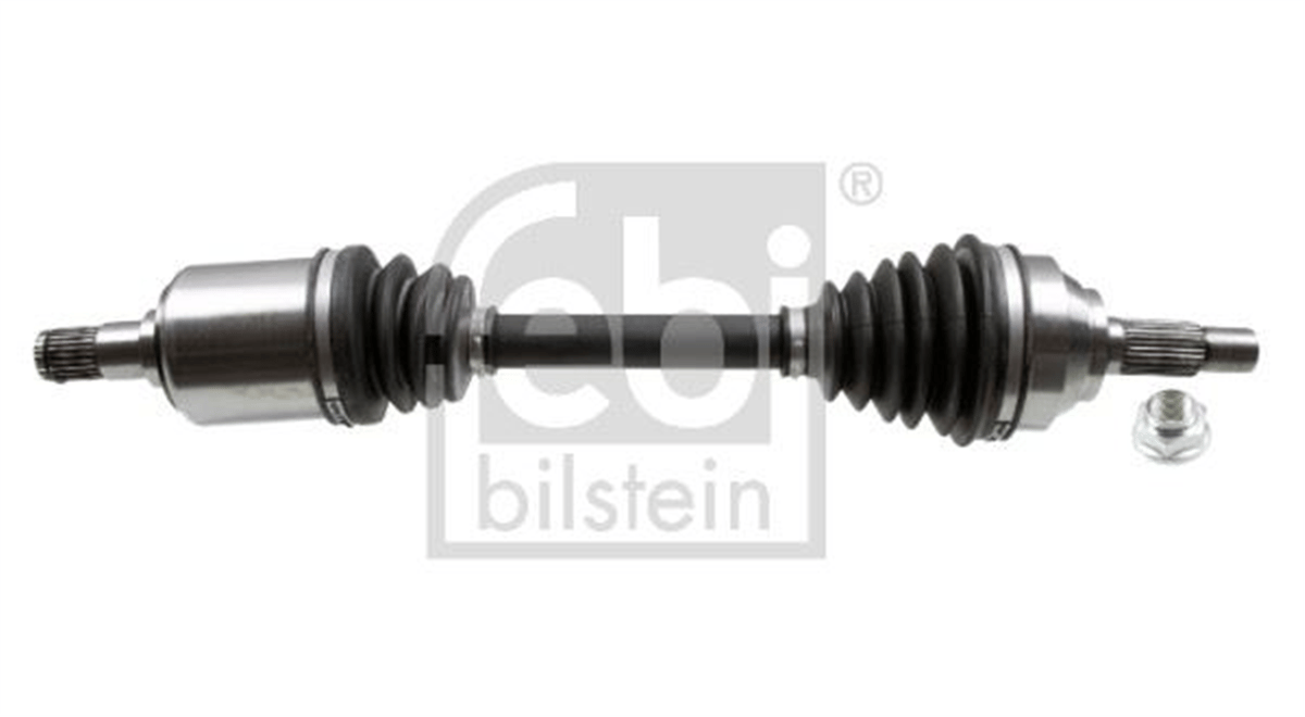 FEBI 183172 - Aks Komple Ön Sag - Bmw Freelander 1