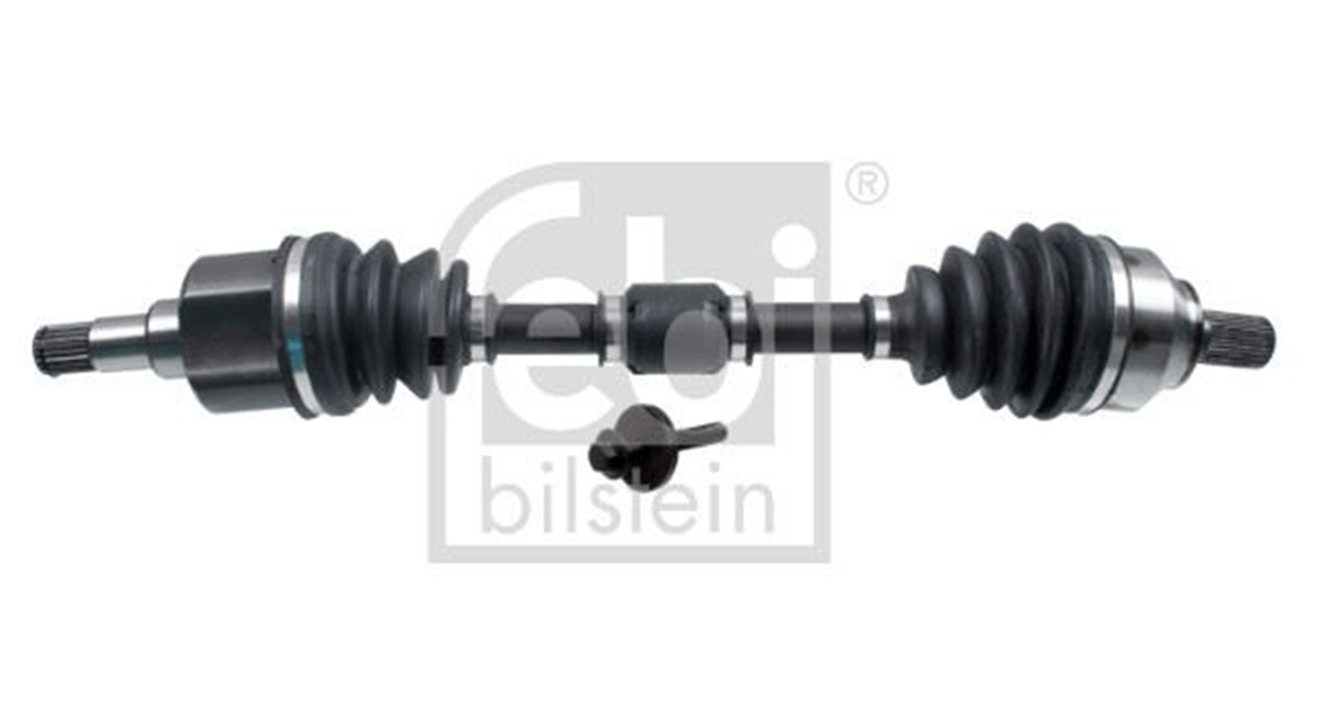 FEBI 183290 - Aks Komple Ön Sol - Ford Focus/c-max