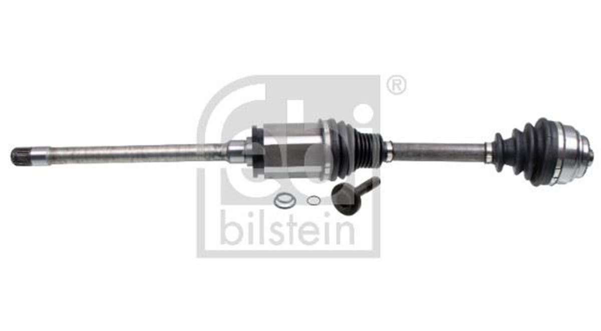 FEBI 183309 - Aks Komple Ön Sag - Bmw F06-f10-f10 Lci-f11-f11 Lci-f18 Lci-6f12-f12 Lci-f13-f13 Lci Ix-dx