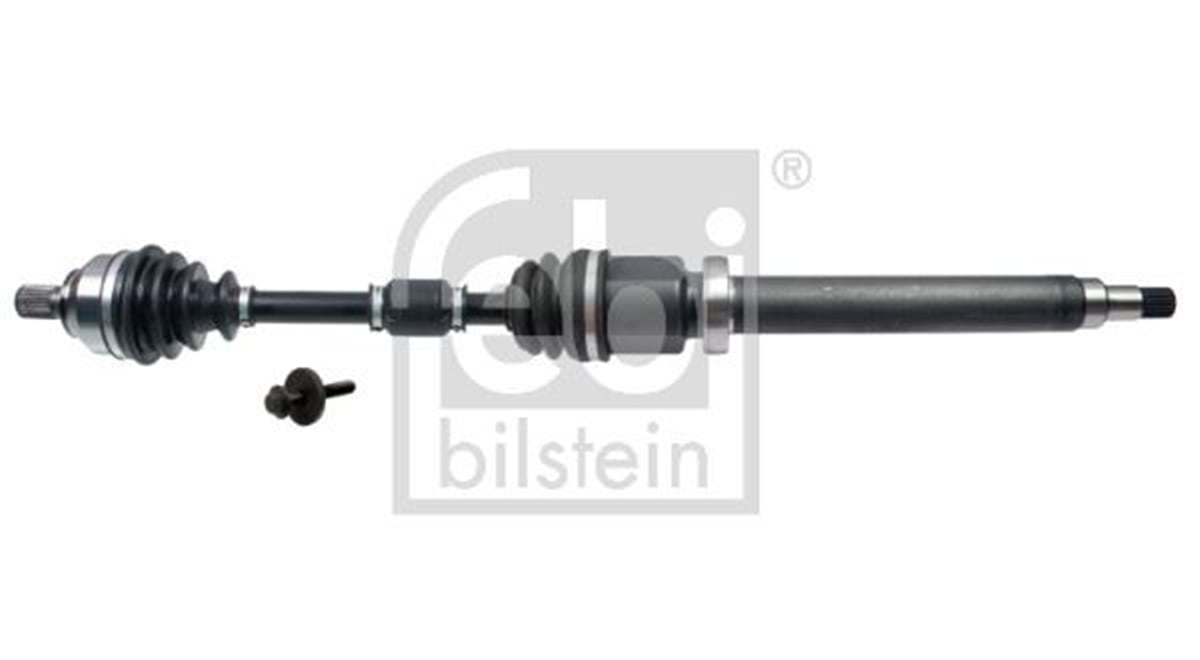 FEBI 183336 - Aks Komple Ön Sag - Ford Focus/c-max