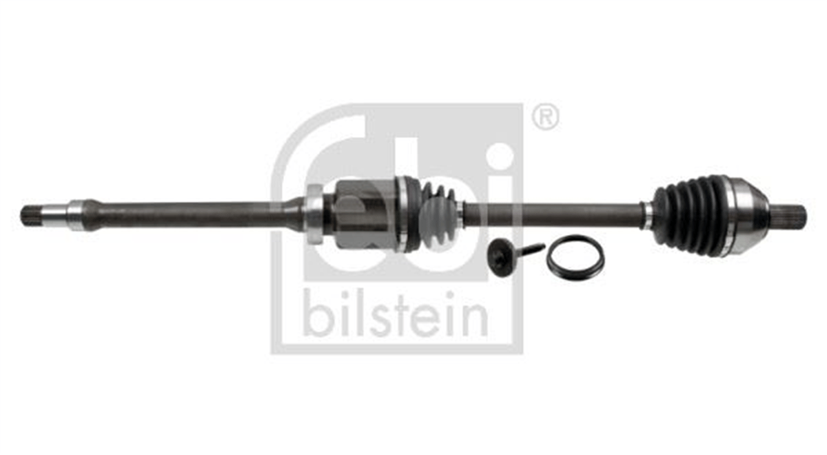 FEBI 183344 - Aks Komple Ön Sag - Ford Mondeo/s-max