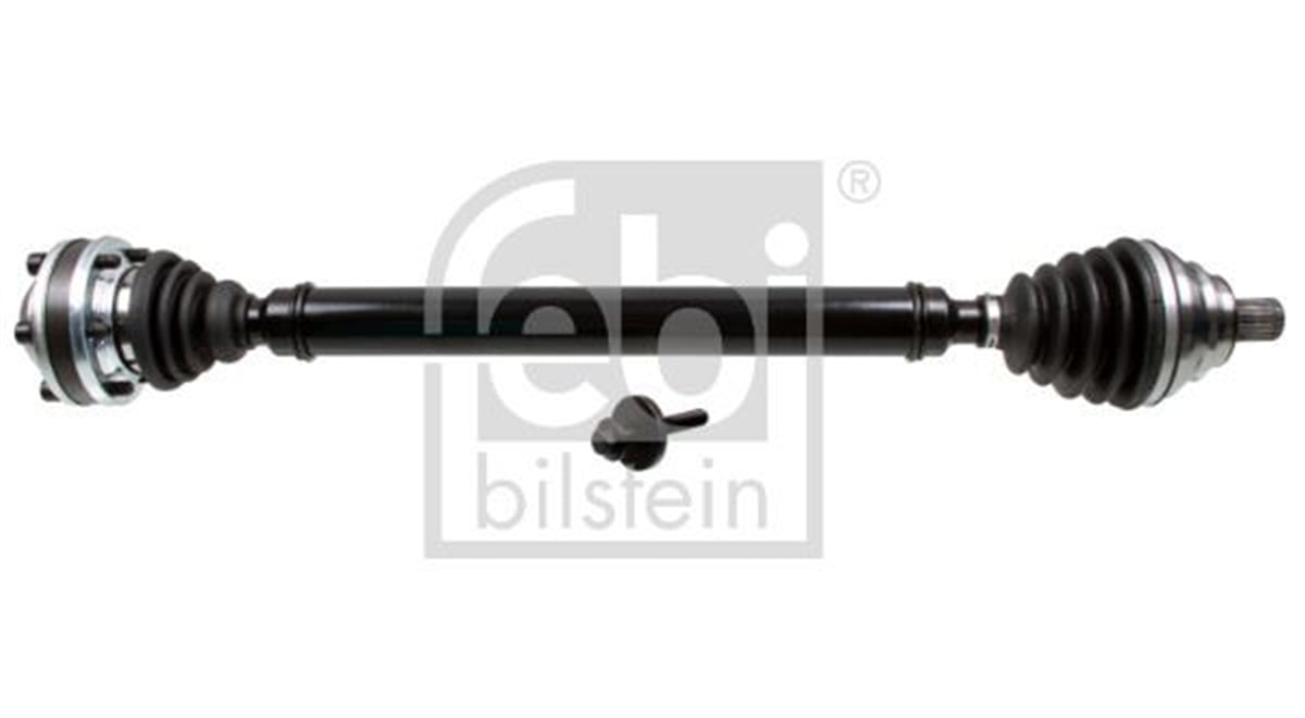 FEBI 183354 - Aks Komple Ön Sag - Vw Caddy-passat-tiguan