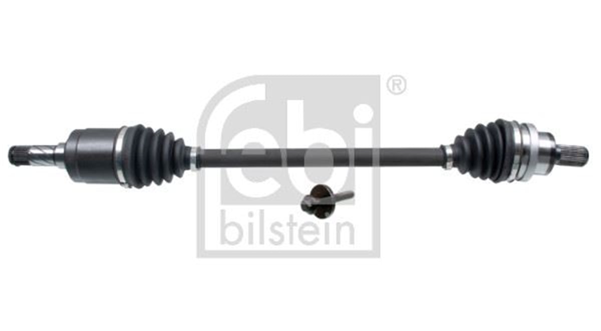 FEBI 183376 - Aks Komple Arka - Volvo Volvo S60 Ii V60 I Xc60 I Xc70 Ii Kuga I