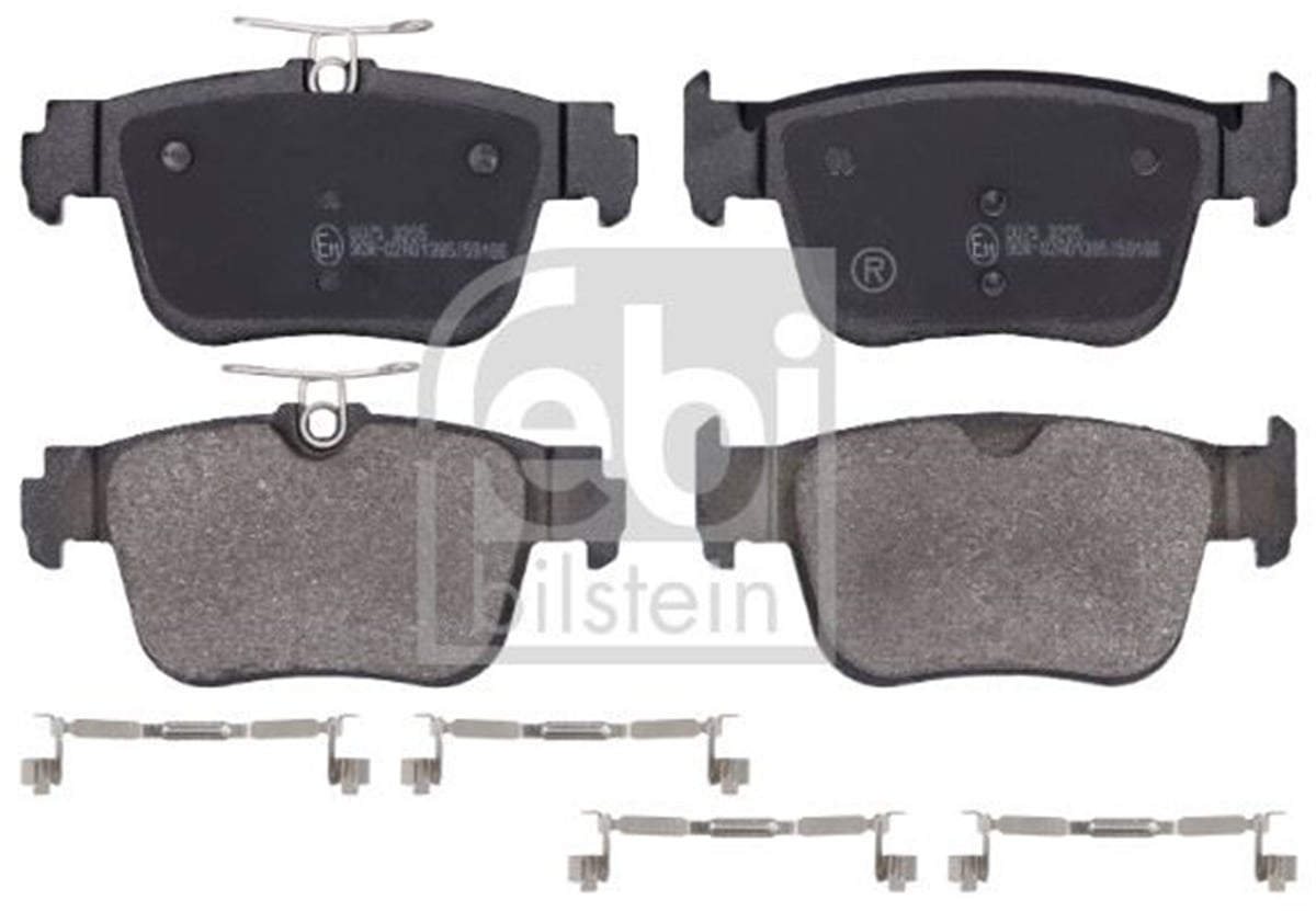 FEBI 183657 - Fren Balatasi Arka - Ford Golf8-a3-leon-octavia-connect