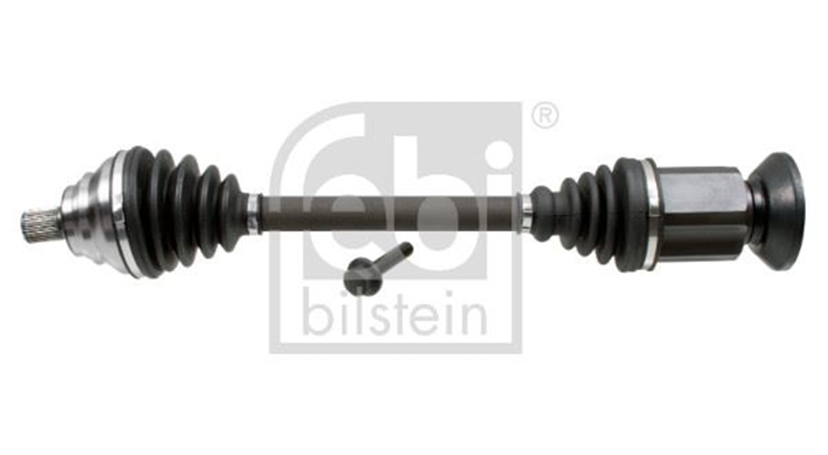 FEBI 183734 - Aks Komple Ön Sag - Vw Passat-tiguan