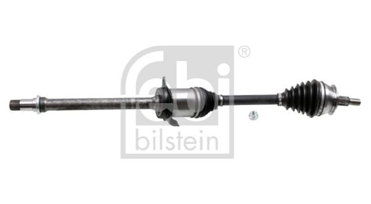 FEBI 183819 - Aks Komple Ön Sag - Mercedes W169-245
