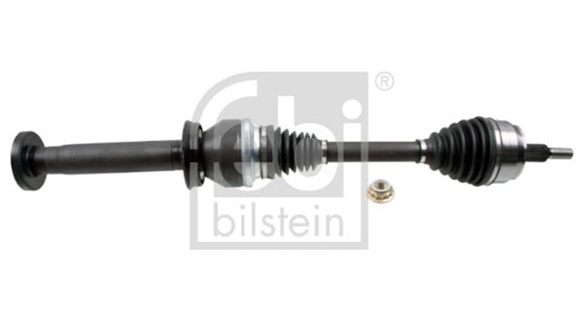 FEBI 184663 - Aks Komple Ön Sag - Vw T5